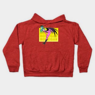 Morrigan Aensland Kids Hoodie